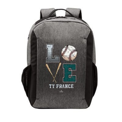 Love Ty France Ty France Seattle Vector Backpack