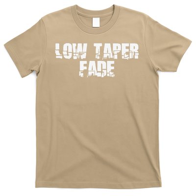 Low Taper Fade Meme Massive Meme Funny Memes Internet Memes Gift T-Shirt