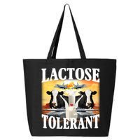 Lactose Tolerant Funny Cow 25L Jumbo Tote