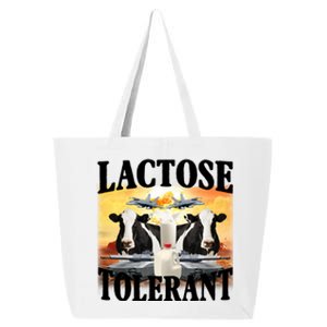 Lactose Tolerant Funny Cow 25L Jumbo Tote