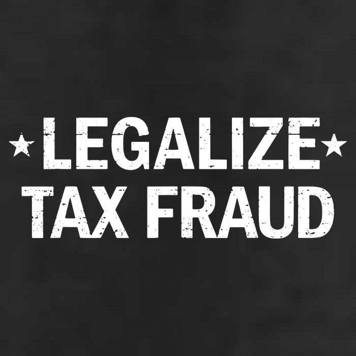 Legalize Tax Fraud Funny Tax Evasion Commit Tax Fraud Cool Comfort Performance Bucket Hat