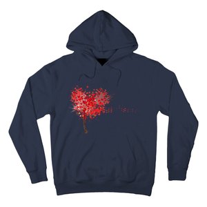 LOVE Tree For VALENTINES DAY Hoodie