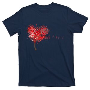 LOVE Tree For VALENTINES DAY T-Shirt