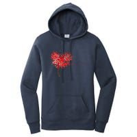 LOVE Tree For VALENTINES DAY Women's Pullover Hoodie