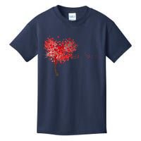 LOVE Tree For VALENTINES DAY Kids T-Shirt