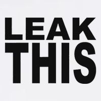 Leak This Funny Cooling Performance Crew T-Shirt