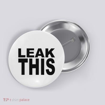 Leak This Funny Button