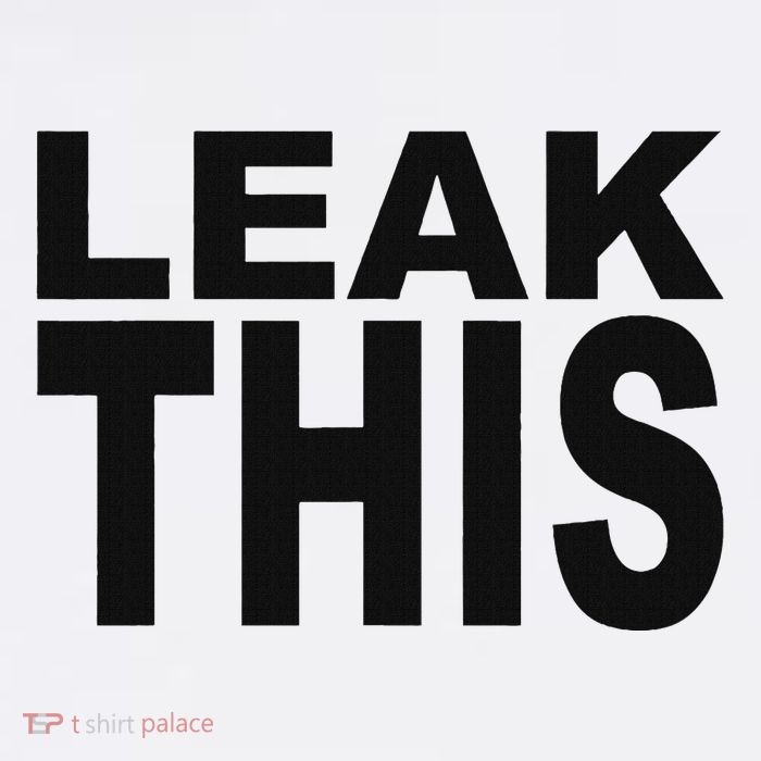 Leak This Funny 11oz C Handle Ceramic Mug