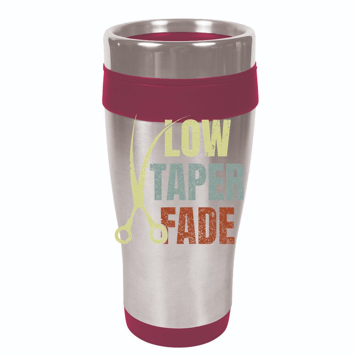 Low Taper Fade Meme Hair Scissors Vintage Wool Snapback Cap