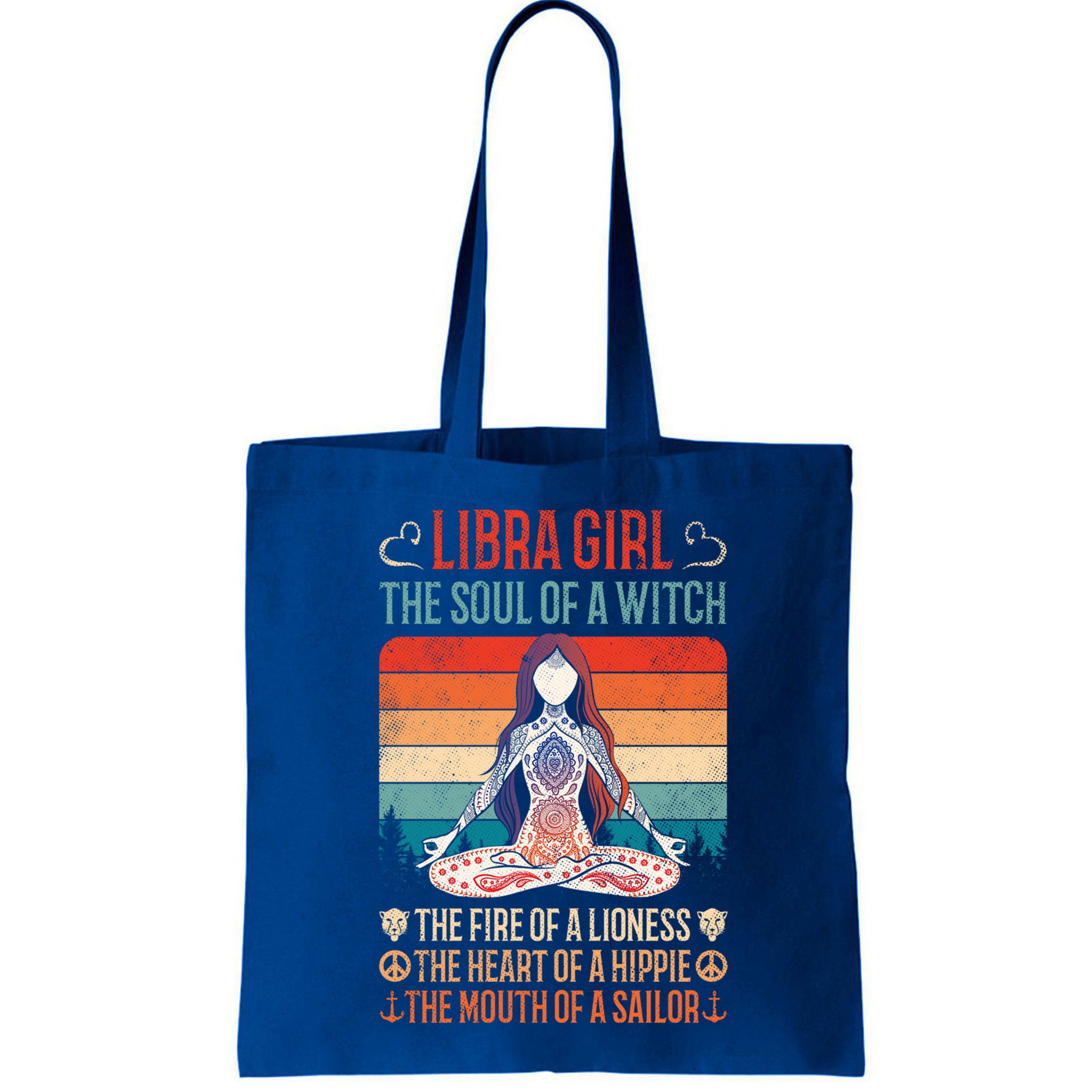 Libra Traits Facts Horoscope Zodiac Astrological Sign Meaningful Gift Bag