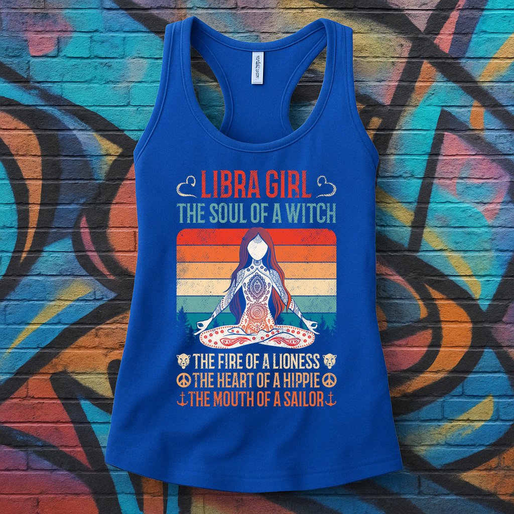 Libra Traits Facts Horoscope Zodiac Astrological Sign Meaningful Gift Womens Tank Top