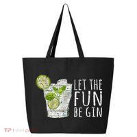 Let The Fun Be Gin 25L Jumbo Tote