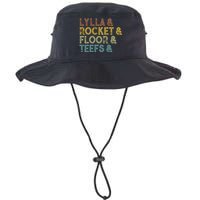 Lylla & Teefs Floor Rocket Legacy Cool Fit Booney Bucket Hat