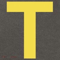 Letter T Funny Chipmunk Group Matching Halloween Costume Cotton Canvas Backpack