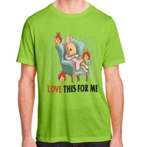 Love This For Me Adult ChromaSoft Performance T-Shirt