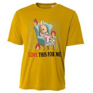 Love This For Me Cooling Performance Crew T-Shirt