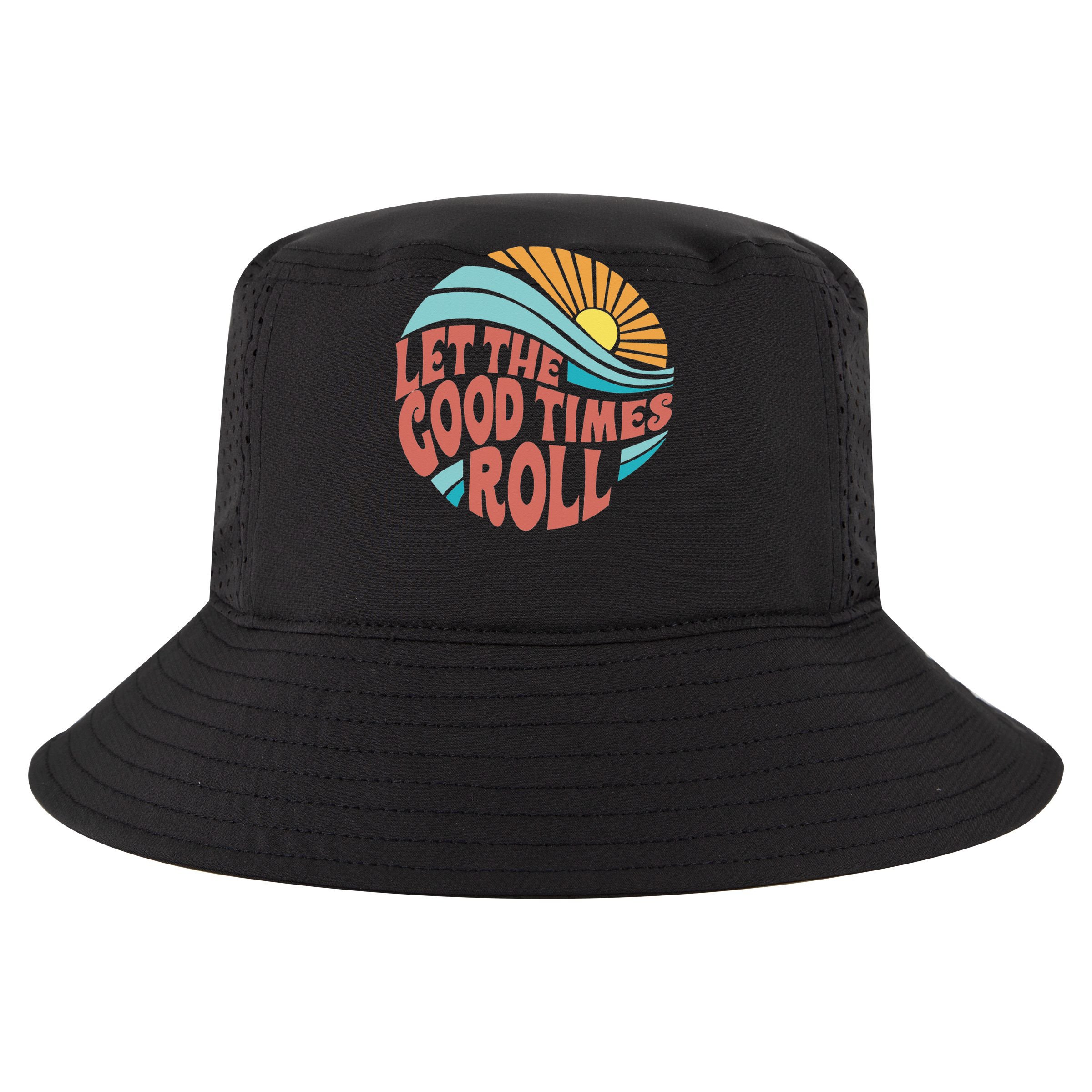 Let The Good Times Roll Retro Vintage Apron
