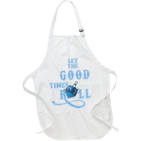 Let The Good Times Roll Raglan Hanukkah Apron