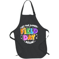 Let The Games Begin Field Day Apron