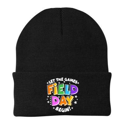 Let The Games Begin Field Day Beanie