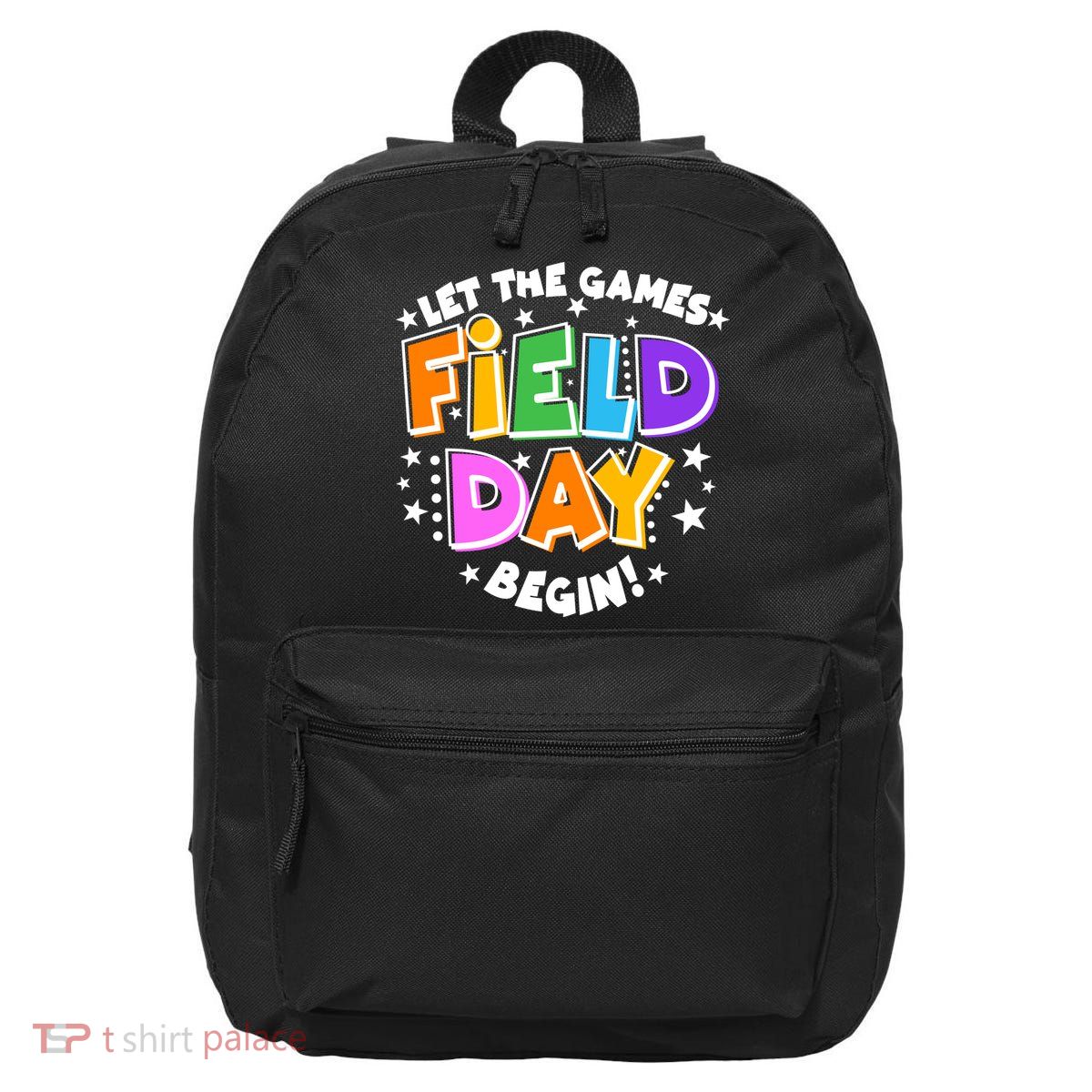Let The Games Begin Field Day 16 in Basic Backpack