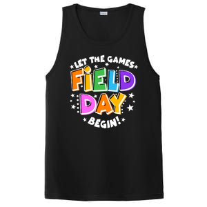 Let The Games Begin Field Day PosiCharge Competitor Tank