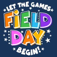 Let The Games Begin Field Day Infant Baby Jersey Bodysuit