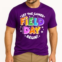 Let The Games Begin Field Day Performance Shirt