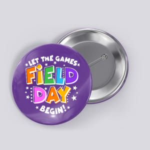 Let The Games Begin Field Day Button