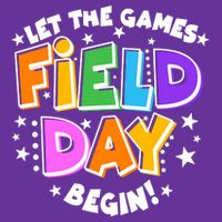Let The Games Begin Field Day Baby Bodysuit