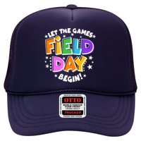 Let The Games Begin Field Day Hat