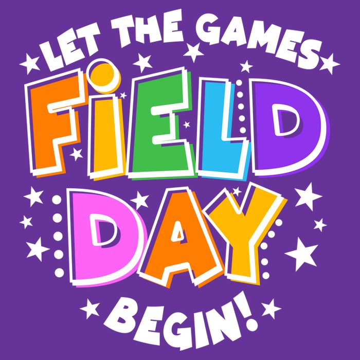 Let The Games Begin Field Day Hat