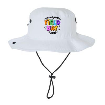 Let The Games Begin Field Day Legacy Cool Fit Booney Bucket Hat