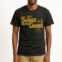 Leave The Gun Take The Cannoli Tall T-Shirt