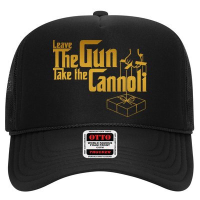 Leave The Gun Take The Cannoli Hat