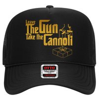 Leave The Gun Take The Cannoli Hat