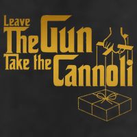 Leave The Gun Take The Cannoli Hat