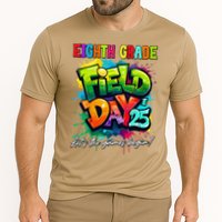 Let The Games Begin Eighth Grade Field Day 2025 Teacher Cooling Performance Crew T-Shirt