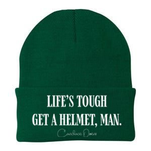 LifeS Tough Get A Helmet Man Knit Cap Winter Beanie