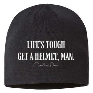 LifeS Tough Get A Helmet Man Sustainable Beanie