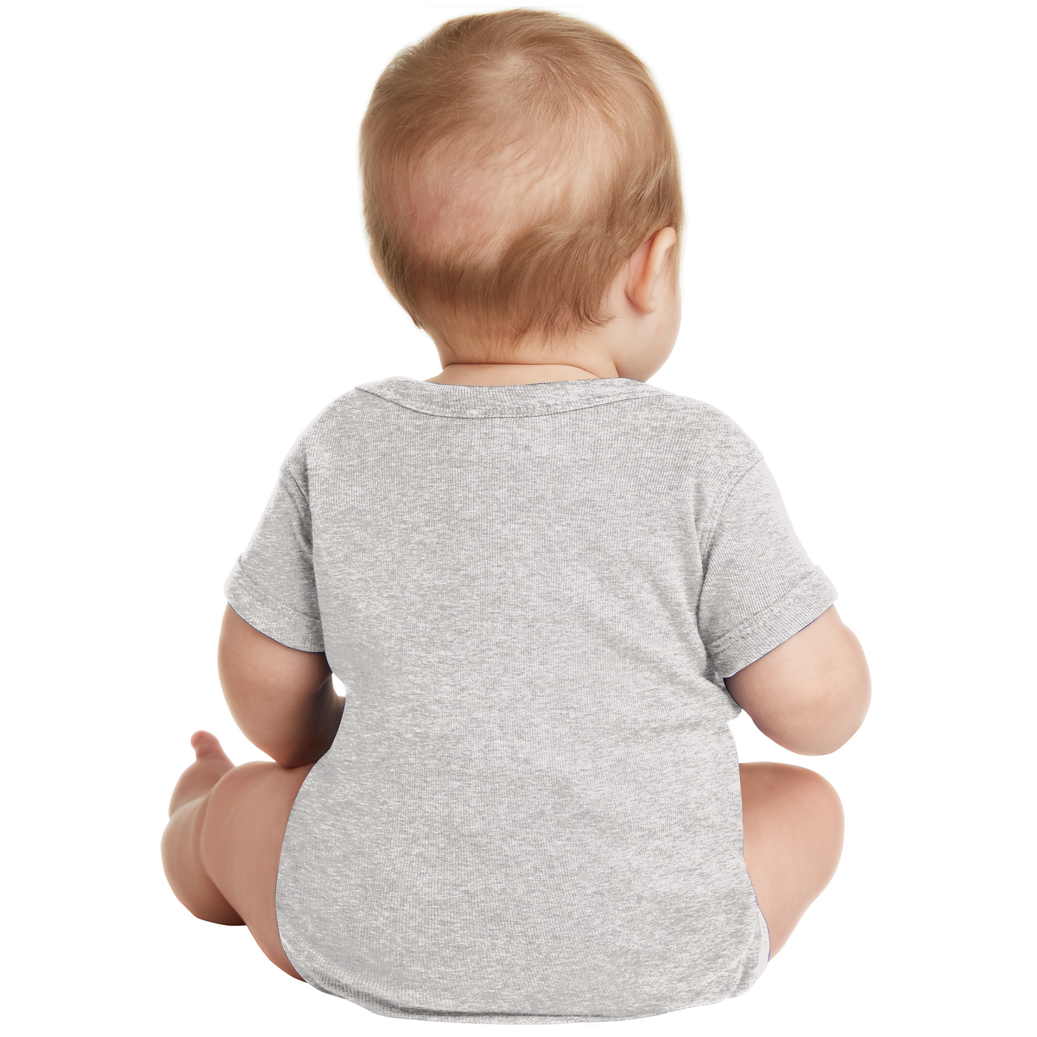 Let The Games Begin Field Day Smile Face Baby Bodysuit