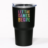 Let The Games Begin School Field Day Legend I'm Just Here Tumbler