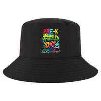 Let The Games Begin Pre K Field Day 2025 Teacher Cool Comfort Performance Bucket Hat