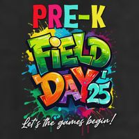 Let The Games Begin Pre K Field Day 2025 Teacher Cool Comfort Performance Bucket Hat