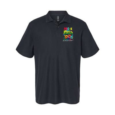 Let The Games Begin Pre K Field Day 2025 Teacher Polo