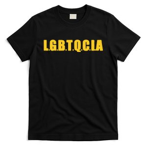 Lgbtqcia The Greg Gutfeld Show T-Shirt