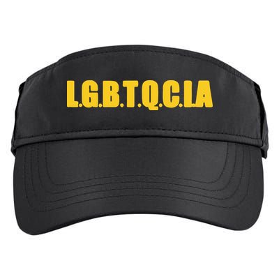 Lgbtqcia The Greg Gutfeld Show Adult Drive Performance Visor