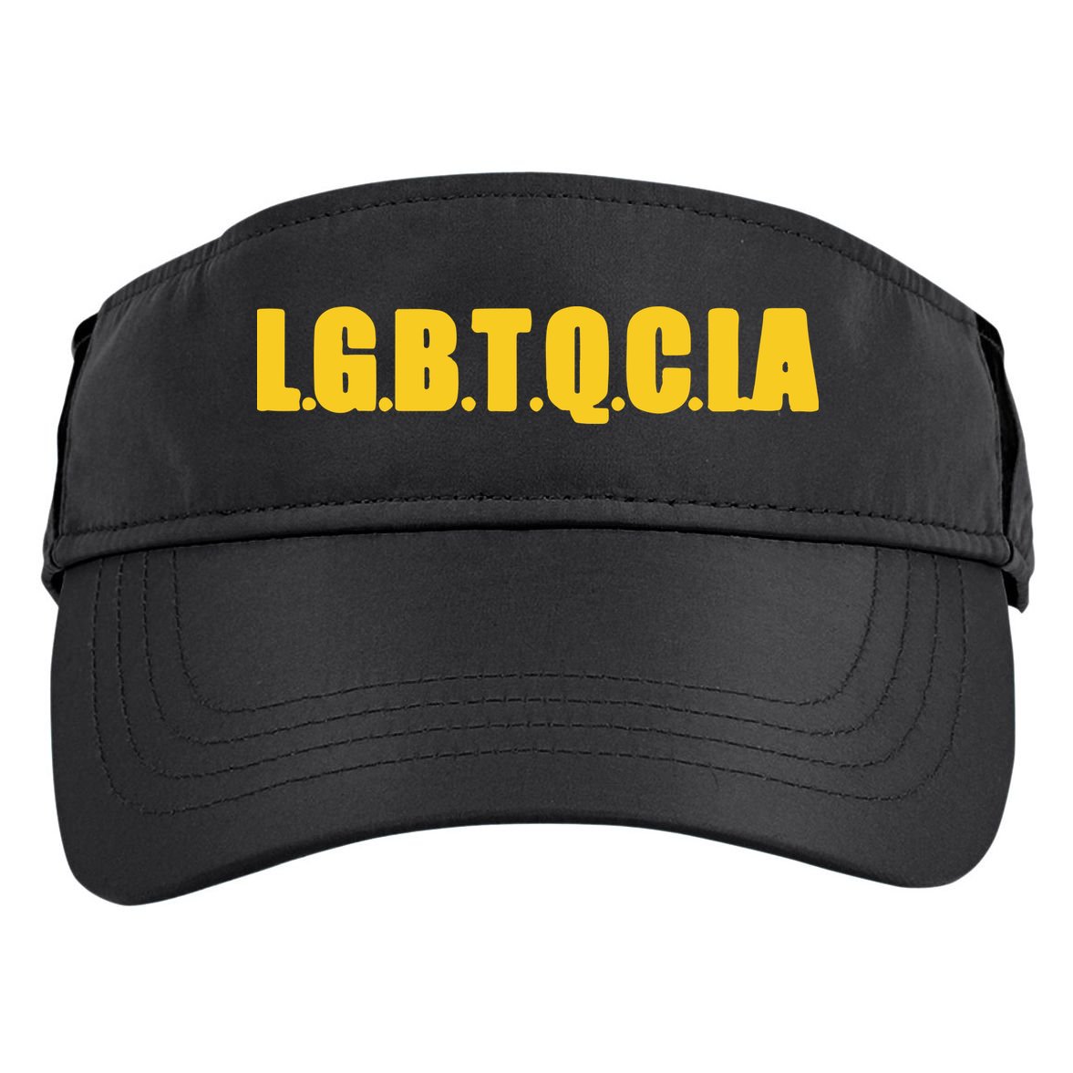 Lgbtqcia The Greg Gutfeld Show Adult Drive Performance Visor