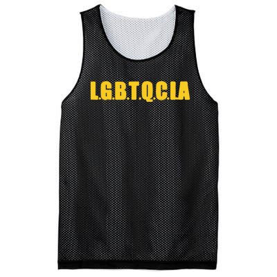 Lgbtqcia The Greg Gutfeld Show Mesh Reversible Basketball Jersey Tank