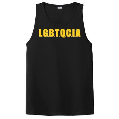 Lgbtqcia The Greg Gutfeld Show PosiCharge Competitor Tank